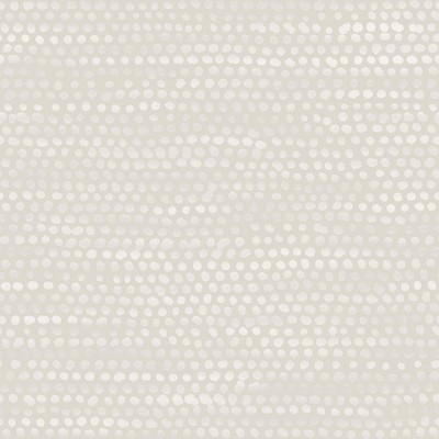 Tempaper Moire Dots Pearl Self-Adhesive Removable Wallpaper Gray