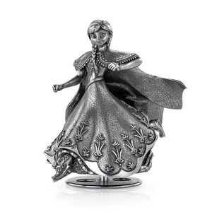 Royal Selangor Disney Music Carousel Collection Pewter Anna Music Carousel Gift - 1 of 4