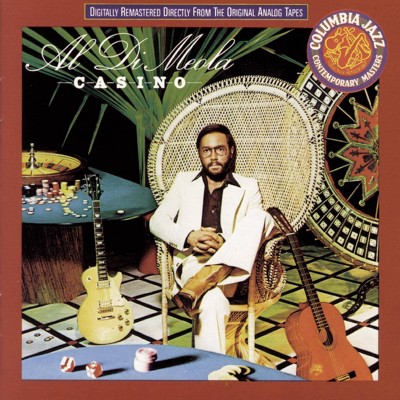 Al DiMeola - Casino (CD)