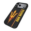 NCAA Big 12 Universities Sidebar MagSafe Compatible Cell Phone Case for Apple iPhone 17 Series - 2 of 4