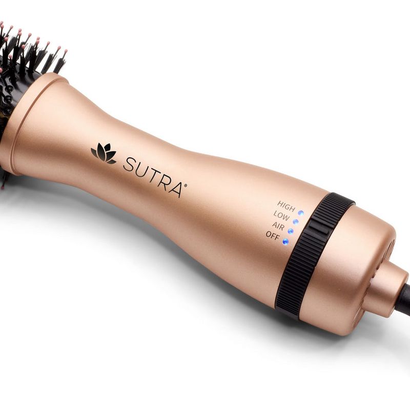 Sutra Professional 2" Blowout Brush (Rose Gold), 4 of 5