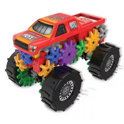 The Learning Journey Techno Gears Monster Truck (60+ pieces)
