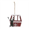 Metal Gondola Ornament (Set of 12) - 3 of 4