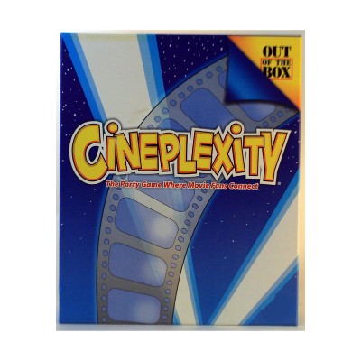 Cineplexity Board Game