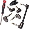 D'Addario Cable Station Pedalboard Cable Kit - 4 of 4