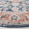 Madison MAD836 Power Loomed Area Rug  - Safavieh - 3 of 4