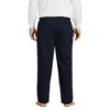 Lands' End Men's Poplin Pajama Pants - 2 of 4