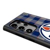 Keyscaper NHL Western Conference Teams Plaid MagSafe Compatible Cell Phone Case for Samsung Galaxy - 4 of 4