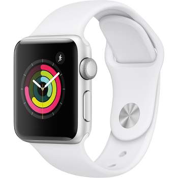 Apple Watch Series 3 (GPS) Aluminum Case