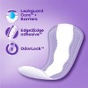 Always Daily Extra Protect with Odor Neutralization Panty Liner - Extra Long - 60ct - 3 of 4