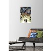 Trends International Marvel Comics - Secrets Wars - Thanos and the Infinity Gauntlet Unframed Wall Poster Prints - 2 of 4