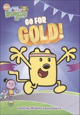 Wow! Wow! Wubbzy!: Go for Gold! (DVD)