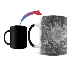 RazlDazl Harry Potter (Marauders Map - Black and White) Morphing