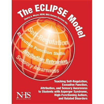 The Eclipse Model - by  Sherry Moyer (Paperback)