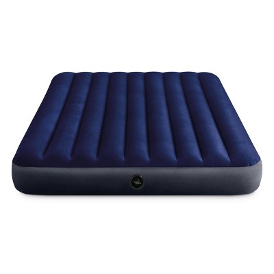 intex cot size camp mat