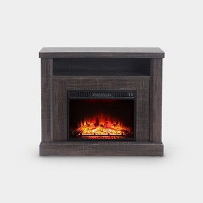 Target fireplace log holder hot sale