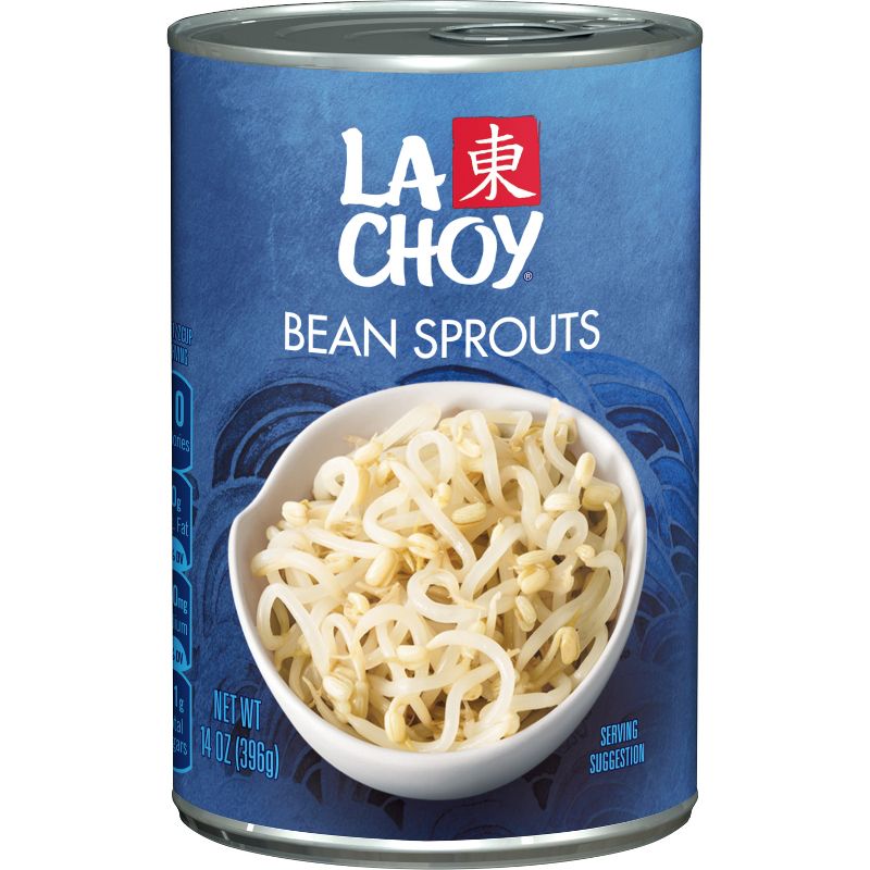 La Choy Bean Sprouts 14oz, 1 of 5