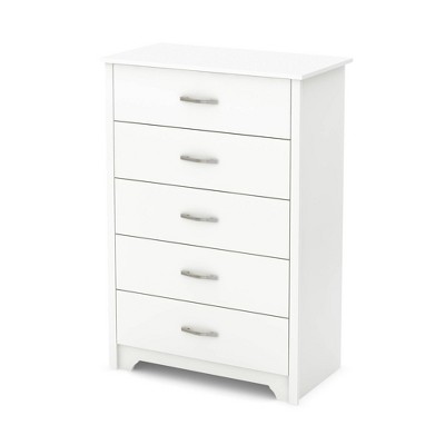 Fusion 5 Drawer Chest - South Shore