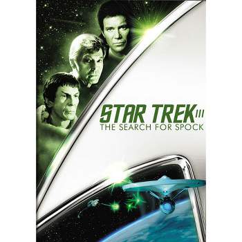 Star Trek III: The Search For Spock (DVD)(2013)