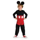 Toddler Disney Mickey Mouse & Friends Halloween Costume 3-4T