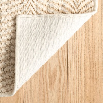 Wave Sand Flat Woven Sisal 2' x 3' Rug