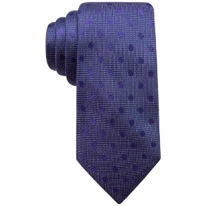 Ryan Seacrest Mens Dot Self-tied Necktie - 1 of 1