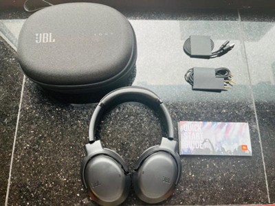Buy the JBL Tour One M2 Wireless Over-Ear Noise Cancelling Headphones -  Black ( JBLTOURONEM2BLK ) online - /pacific