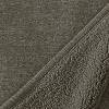 50"x60" Haley Chenille Faux Shearling Throw Blanket and 18"x18" Square Throw Pillow Set - Crescent & Starlight - 4 of 4