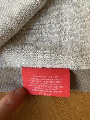 Seasons Go Around Hand Towel Red - Opalhouse™ Designed With Jungalow ...