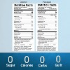Syruvia Sugar Free Coffee Flavors Variety Pack: Pineapple & Coconut 25.4 fl oz Syrup - 3 of 4