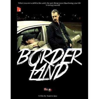 Borderland (Blu-ray)(2019)