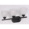Maxim Lighting Axis 3 - Light Vanity in  Oil Rubbed Bronze - 2 of 2