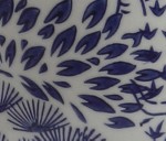 blue/white (set of 2)