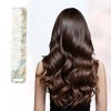 Unique Bargains Women's Anti-Static Wide Tooth Comb for Curly Thick Wavy Straight Hair 1 Pc - 4 of 4