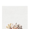 C&F Home Fall Floral Flowers Daisy Cute Dishtowel Home Kitchen Drying Dish Towel All Seasons Fall Autumn Harvest Decor Decoration - 2 of 3