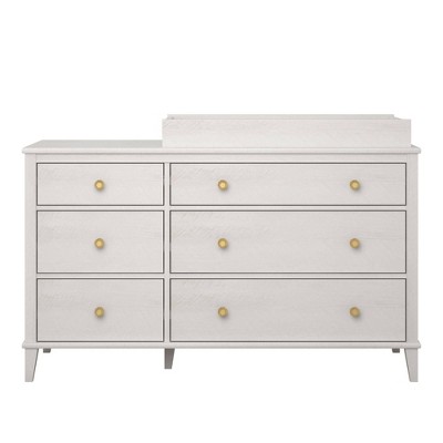 monarch hill hawken changing dresser