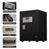 UNISOAR Large Home Safe with Fireproof Waterproof Bag - 4 of 4
