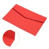 Unique Bargains Greeting Note Birthdays Weddings Blank Invitation Envelopes 25 Pcs - 4 of 4