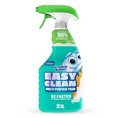 Scrubbing Bubbles Easy Clean Multi-Purpose Bathroom Foam Trigger Bottle - 32oz