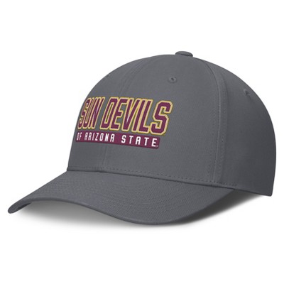 NCAA Arizona State Sun Devils Cotton Twill Snapback Hat