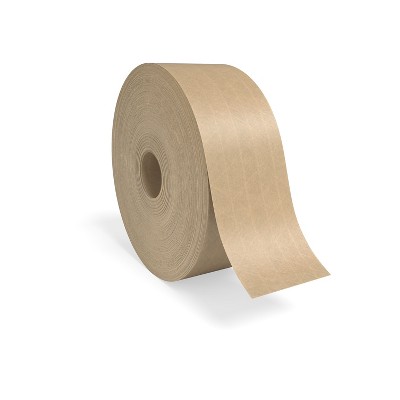 HITOUCH BUSINESS SERVICES 2.75" x 499' Industrial Packing Tape Matte Natural 6/Carton K72109