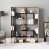 Decorotika,Esteban 61'' Tall Bookcase - 2 of 4