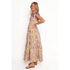 Petal and Pup Marigold Maxi Dress - 2 of 4