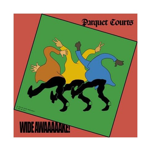 Image result for wide awake parquet courts