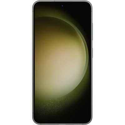 Manufacturer Refurbished Samsung Galaxy S23 Plus 5G S916U (Fully Unlocked) 256GB Green (Grade A+)