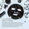 Pursonic Purifying Charcoal Sheet Mask - image 3 of 3