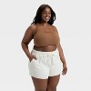 Women's Luxury Collection Luxe Stretch Lightly Lined Scoop Bralette - Auden™ - 3 of 3