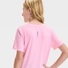 Girls' Short Sleeve Gym T-Shirt - All In Motion™ - 3 of 3