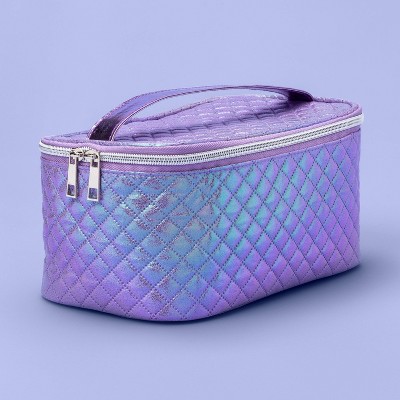 Quilted Train Case - More Than Magic™