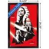 Trends International Star Wars: Ahsoka - Red Framed Wall Poster Prints - 3 of 4